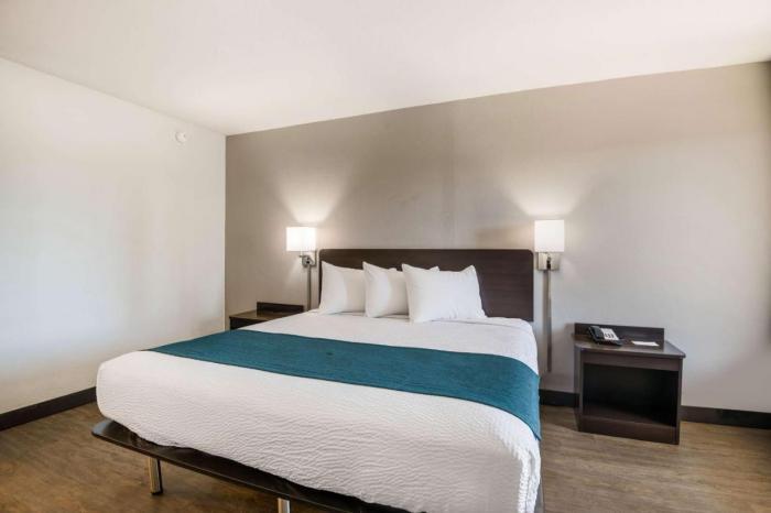 Motel 6-Tucson, Az-Downtown Room photo