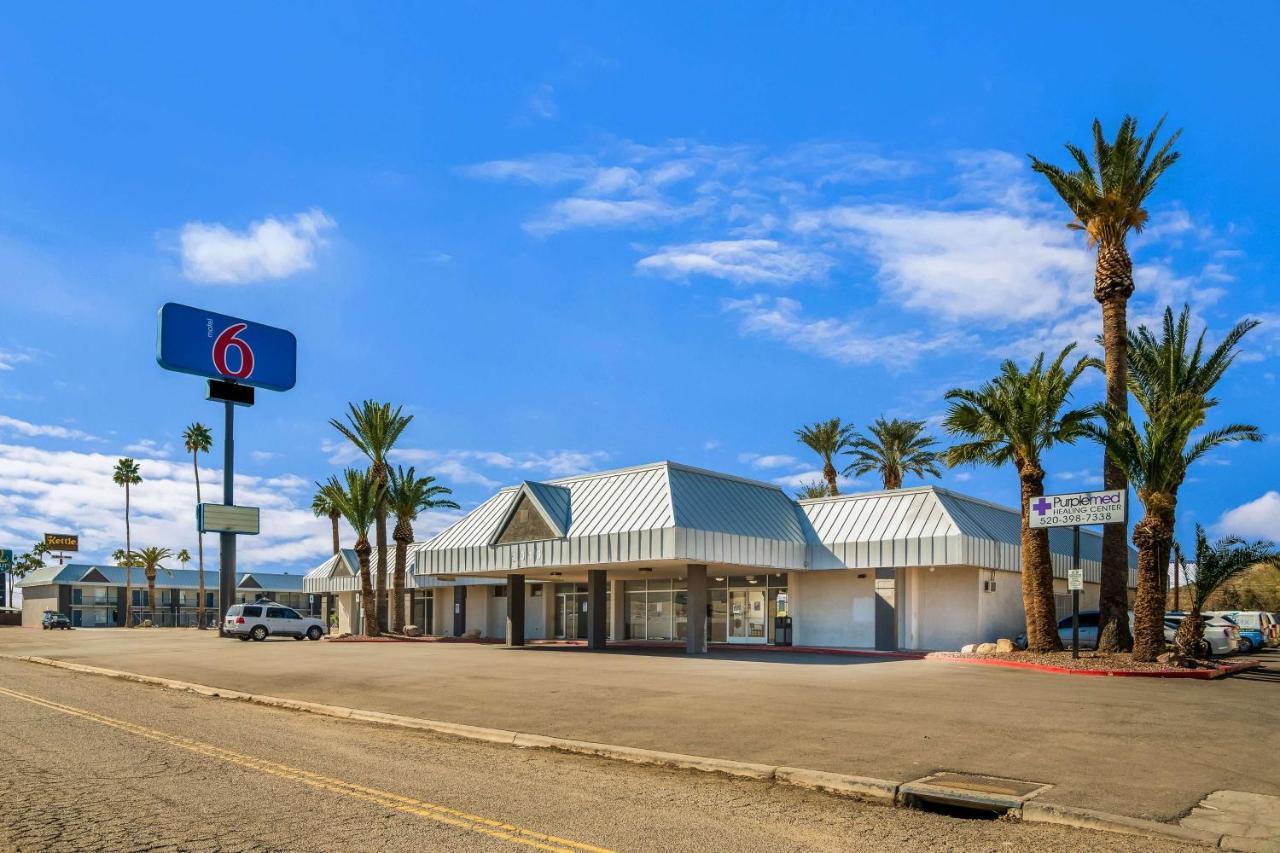 Motel 6-Tucson, Az-Downtown Exterior photo