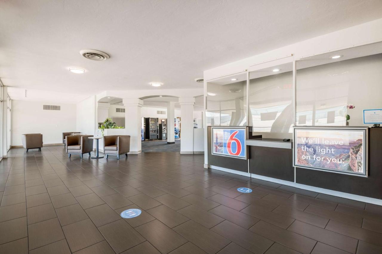 Motel 6-Tucson, Az-Downtown Exterior photo