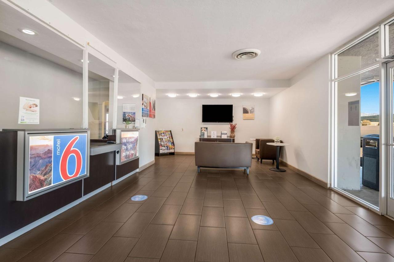 Motel 6-Tucson, Az-Downtown Exterior photo