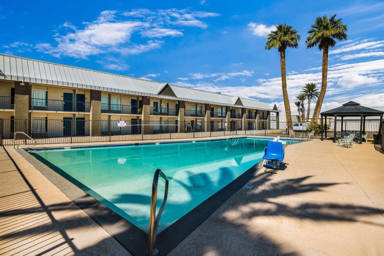 Motel 6-Tucson, Az-Downtown Exterior photo
